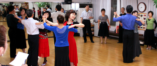 熊本のダンス教室ハピネス